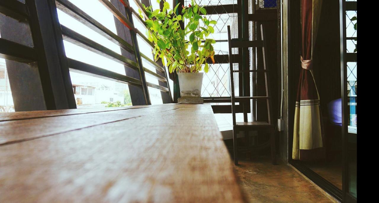 Lanna Hostel Chiang Mai Exterior foto