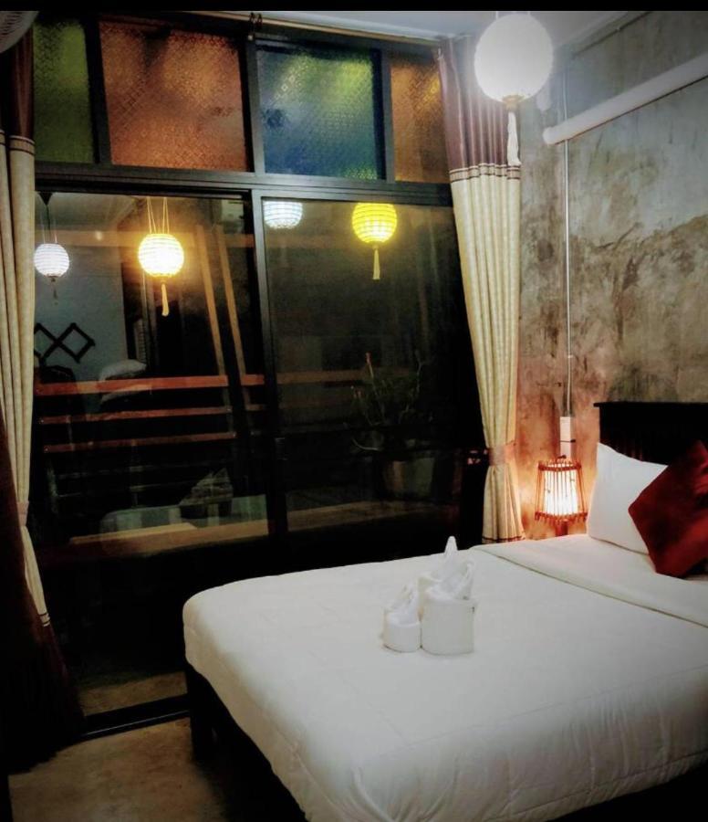Lanna Hostel Chiang Mai Exterior foto