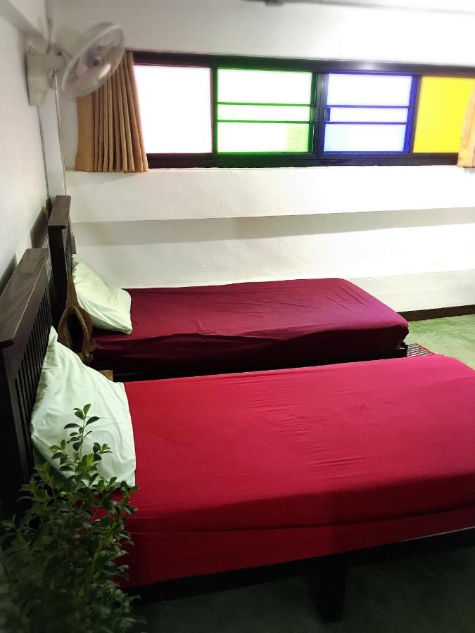 Lanna Hostel Chiang Mai Exterior foto