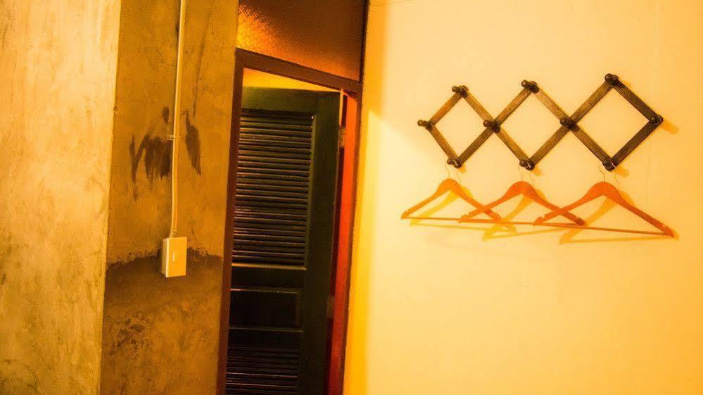 Lanna Hostel Chiang Mai Exterior foto