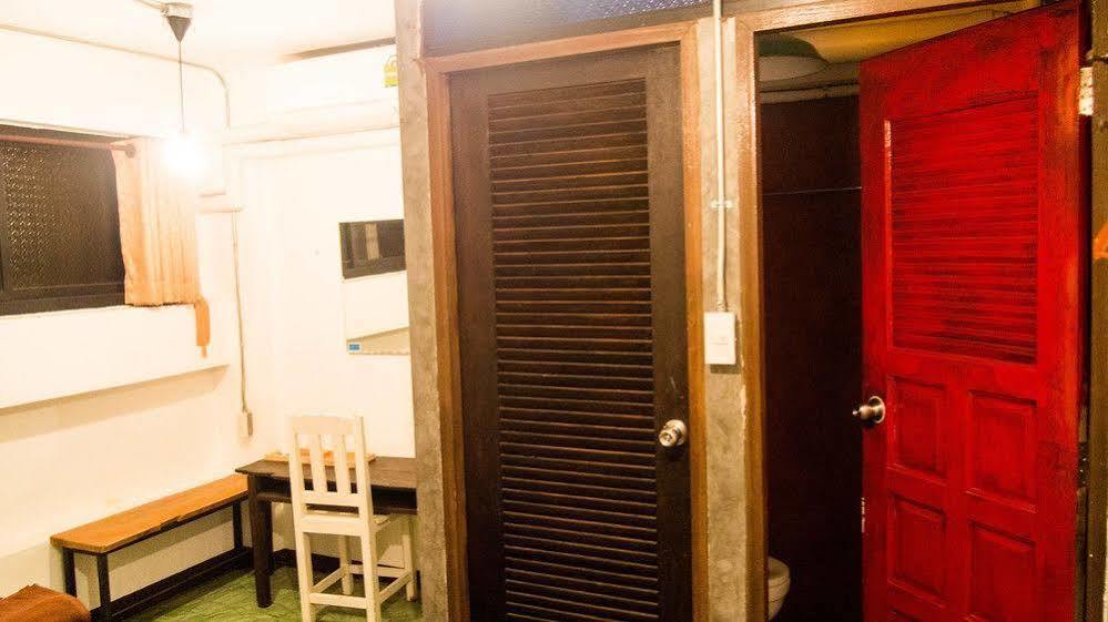 Lanna Hostel Chiang Mai Exterior foto