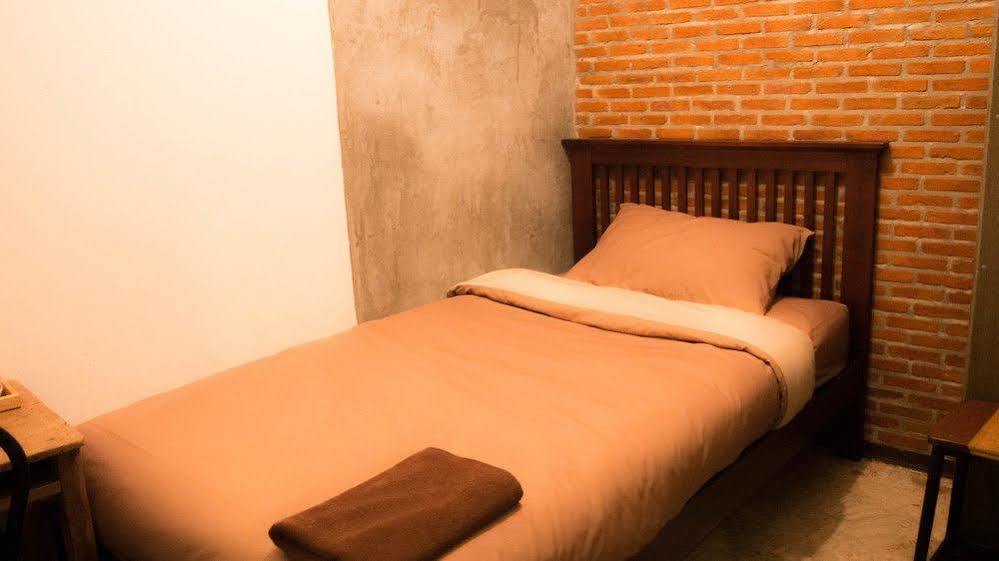 Lanna Hostel Chiang Mai Exterior foto