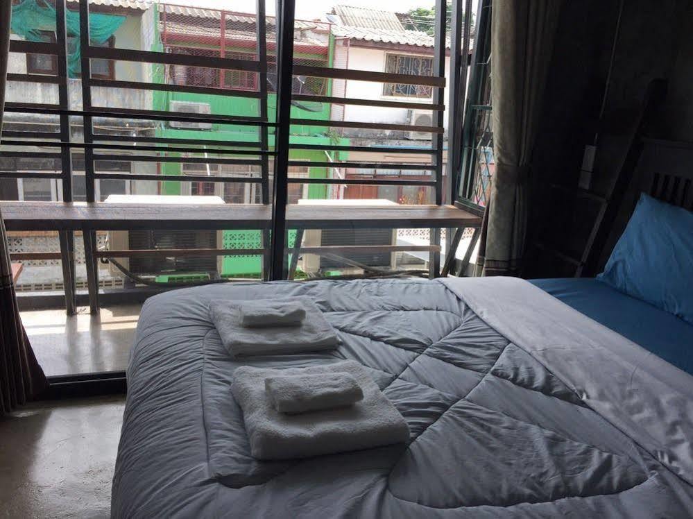 Lanna Hostel Chiang Mai Exterior foto